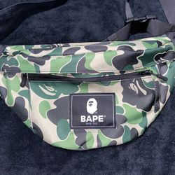 Bape Waist Bag Brand New