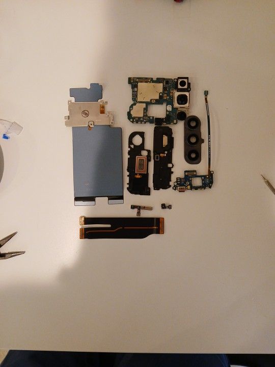 Samsung S24 SE PARTS