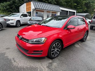 2016 Volkswagen Golf