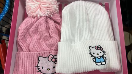 Hello kitty beanies