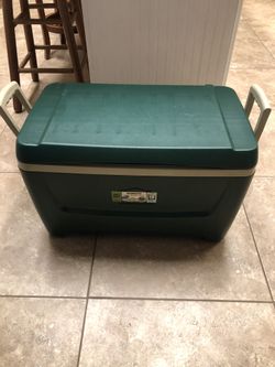 Green Cooler “Igloo”