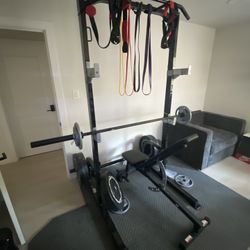 Full Weight Rack