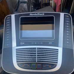 NordicTrack Treadmill 