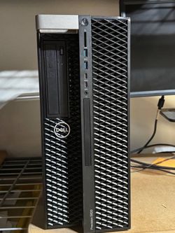 Dell Precision 5820 NVMe Flexbay 3.70GHz 64GB, 1.0 TB SSD NVMe