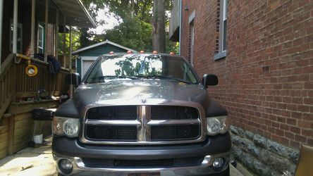 2004 Dodge Ram 2500