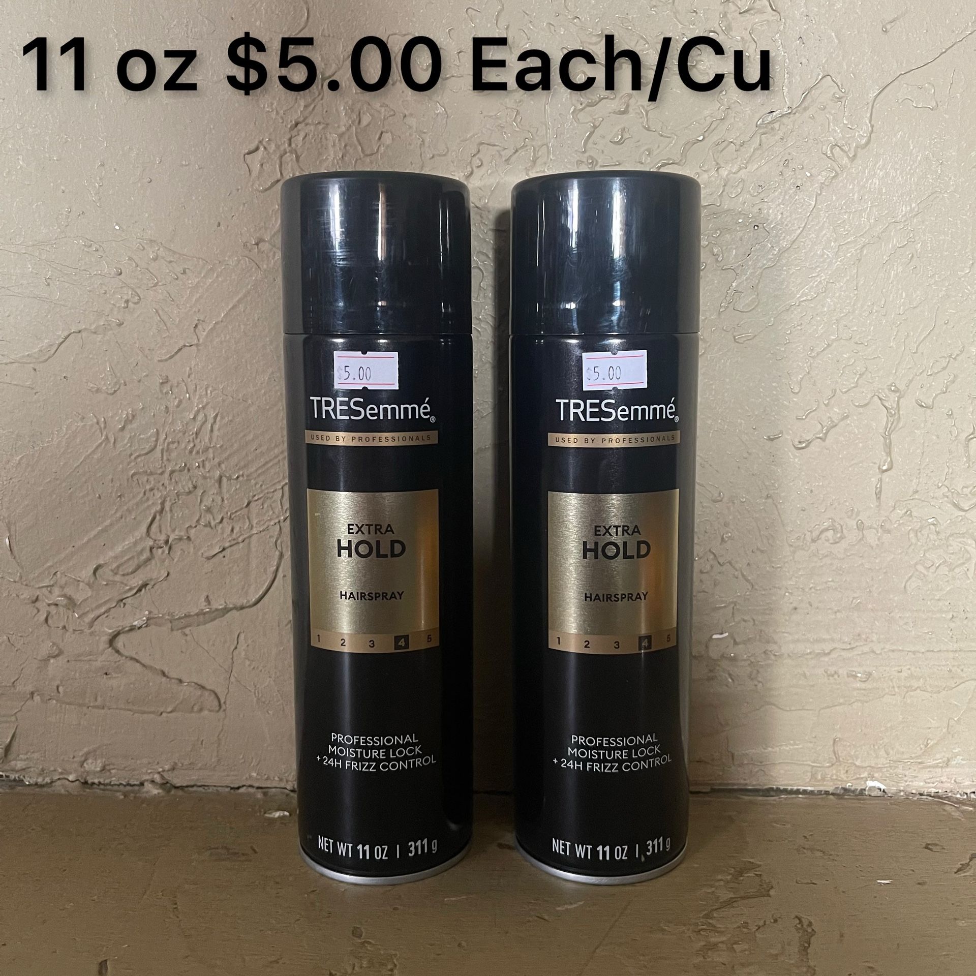 Tresemme Hairspray