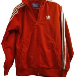 Vintage Adidas Track Jacket Size Large 