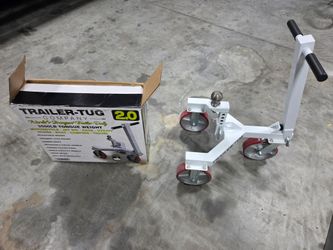 New Trailer Tug