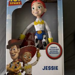 Toy Story Jessie Doll