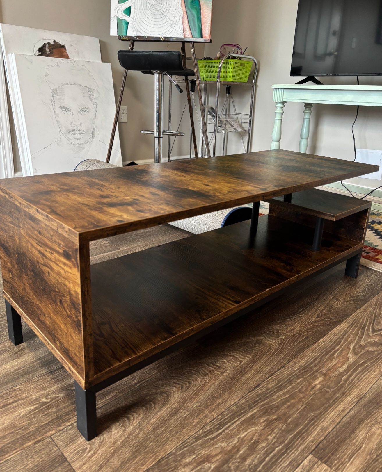 COFFEE TABLE
