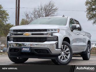 2022 Chevrolet Silverado 1500 LTD