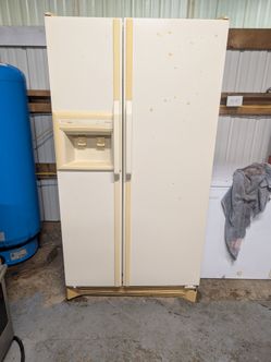Free refrigerator