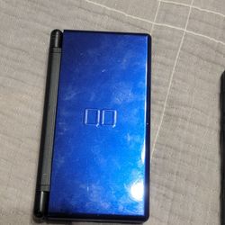 Nintendo DS Lite An Nintendo Sp 