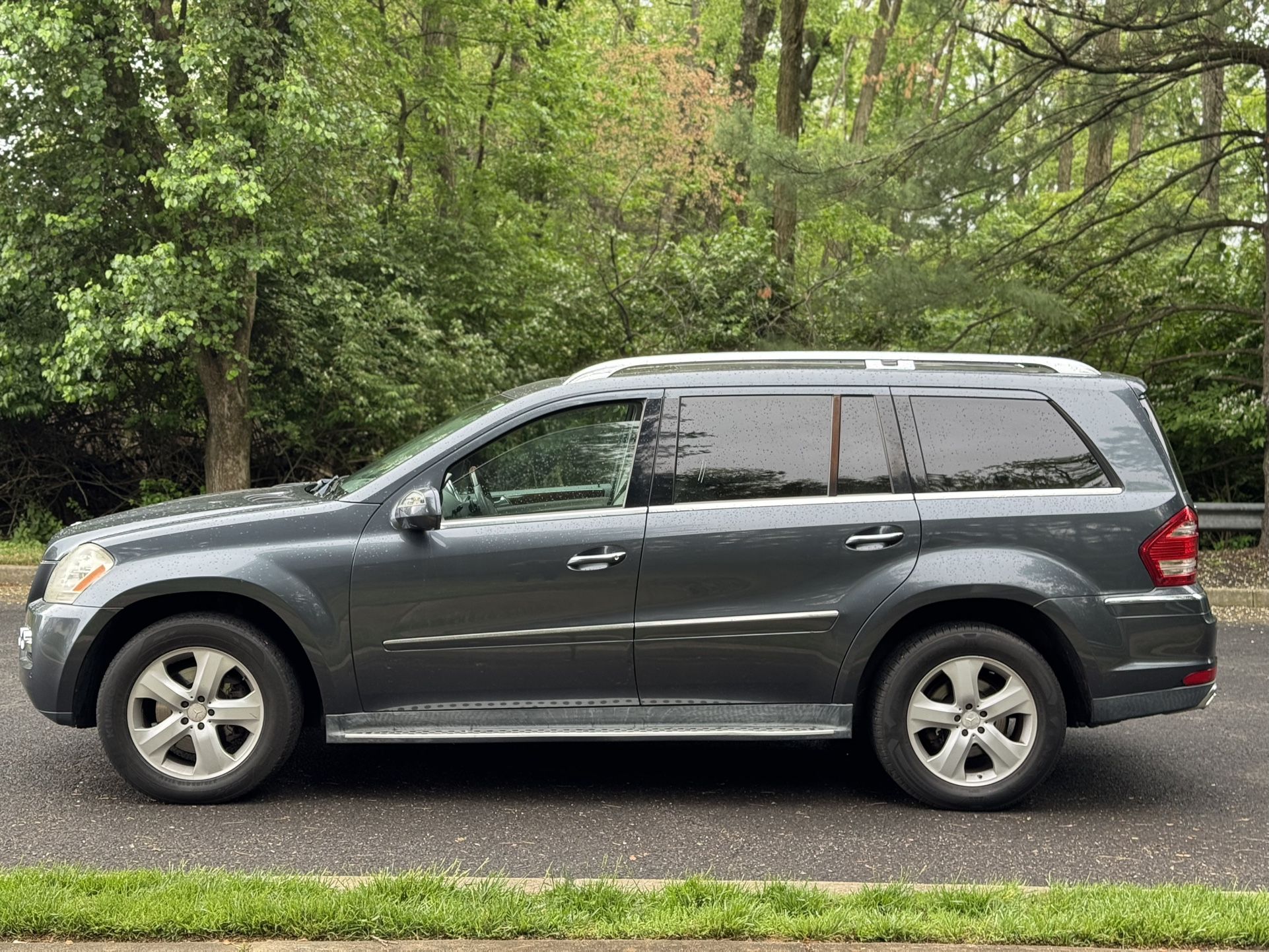 2011 Mercedes GL450