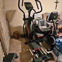 BowFlex BXE116 Elliptical