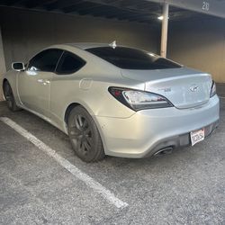 2013 Hyundai Genesis Coupe