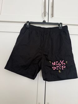 Neck Deep Band Shorts