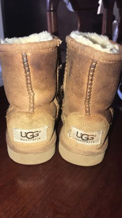 Ugg boots size 6