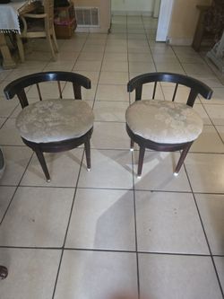 Swivel chairs