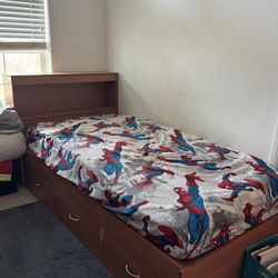 6 Piece Bedroom Set