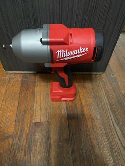Milwaukee 1/2 impact M18 $220 Tool only 🔥 pick up in the city of Van Nuys