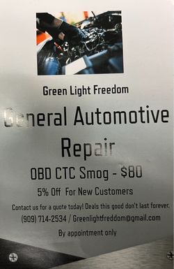 CTC OBD Clean Truck Cert