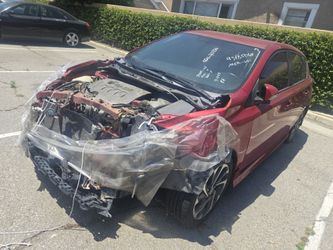 2016 Scion iM