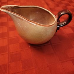 Vintage Hull Creamer