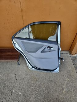 Door For 2007-2010 Toyota Camry