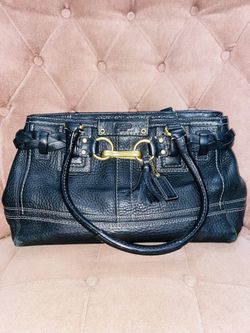 Medium Sized Coach Bag