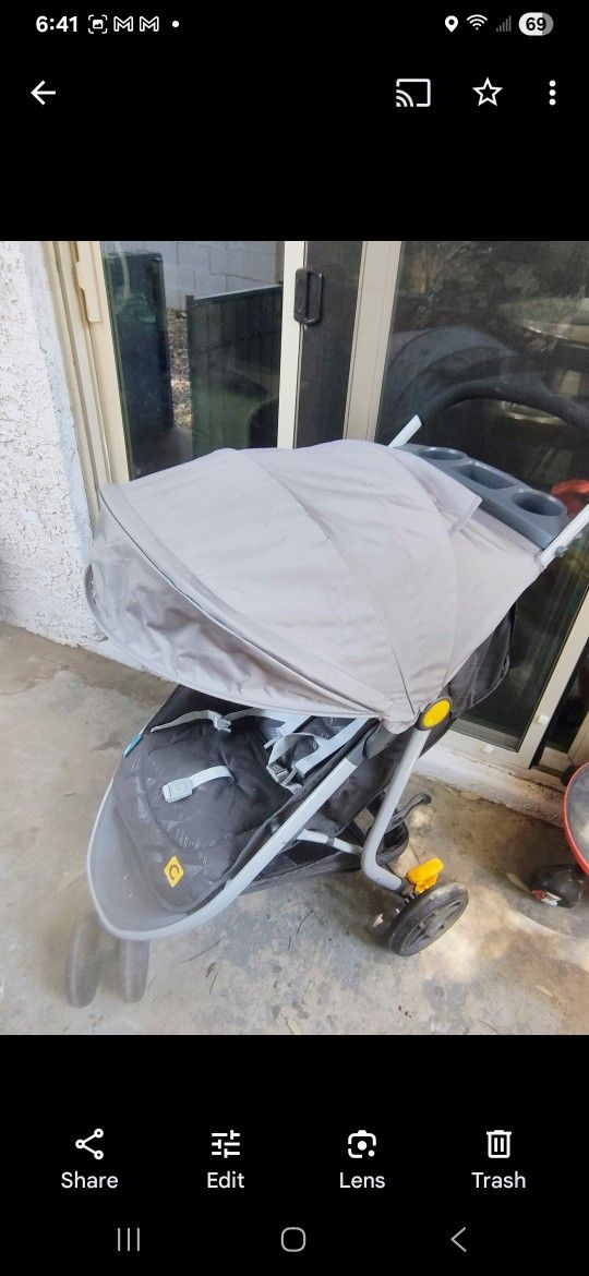 Baby Stroller