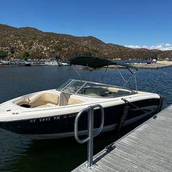 2001 Sea Ray 210 Bowrider