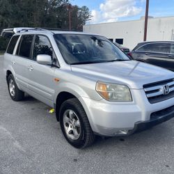 2006 Honda Pilot EX-L