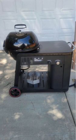 Member's Mark Pro Series Kettle Grill
