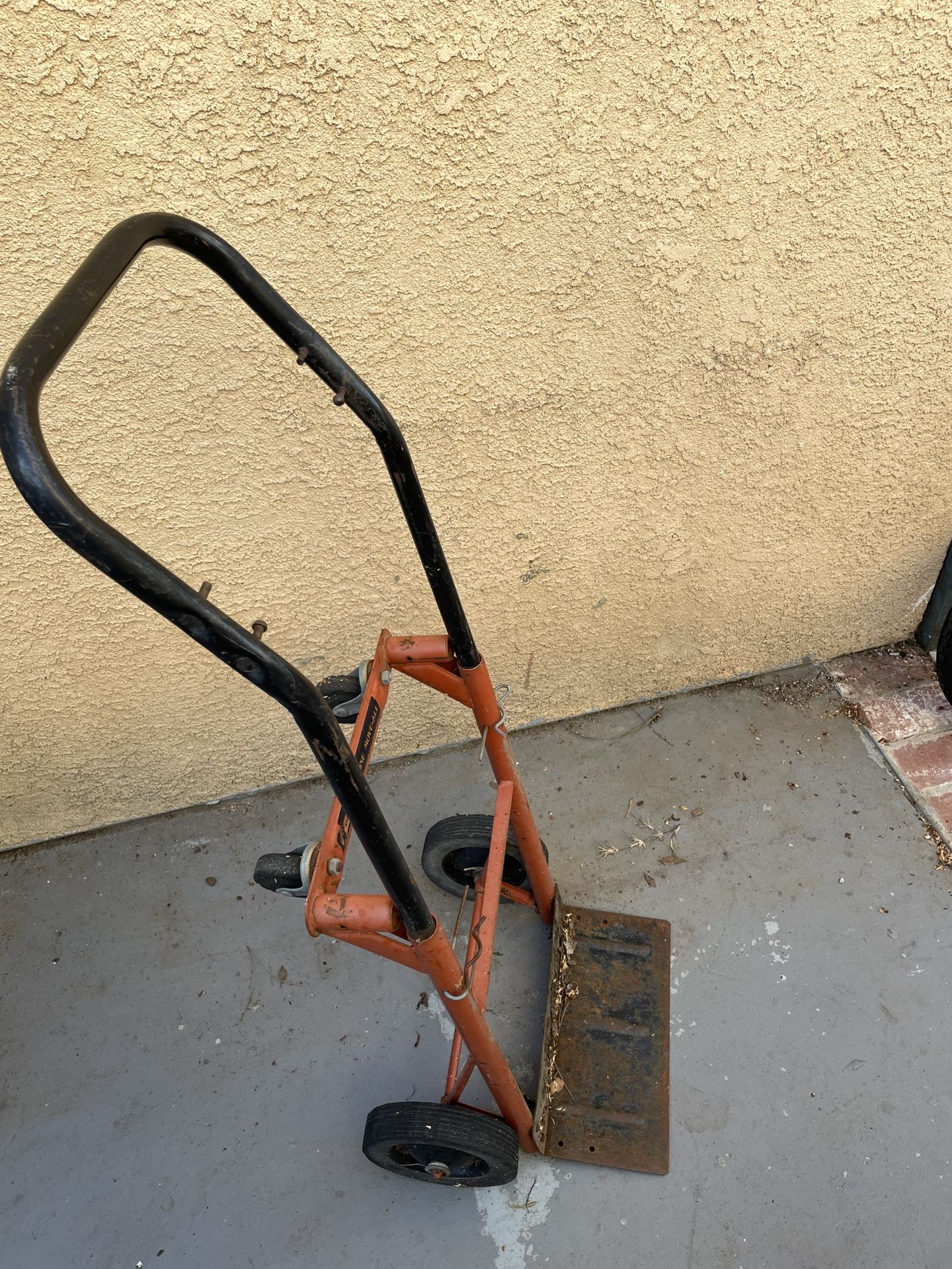 Convertible Dolly Hand Truck for Sale in Stevenson Ranch, CA - OfferUp
