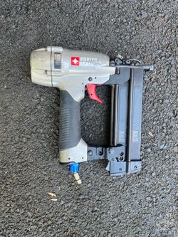 Porter Cable 18 Gauge 2” Pneumatic Brad Nailer