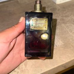 Dolce And Gabbana Velvet Amber Skin Rare 