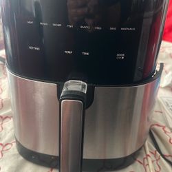 Toastmaster air fryer