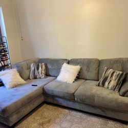 L Shaped Couch