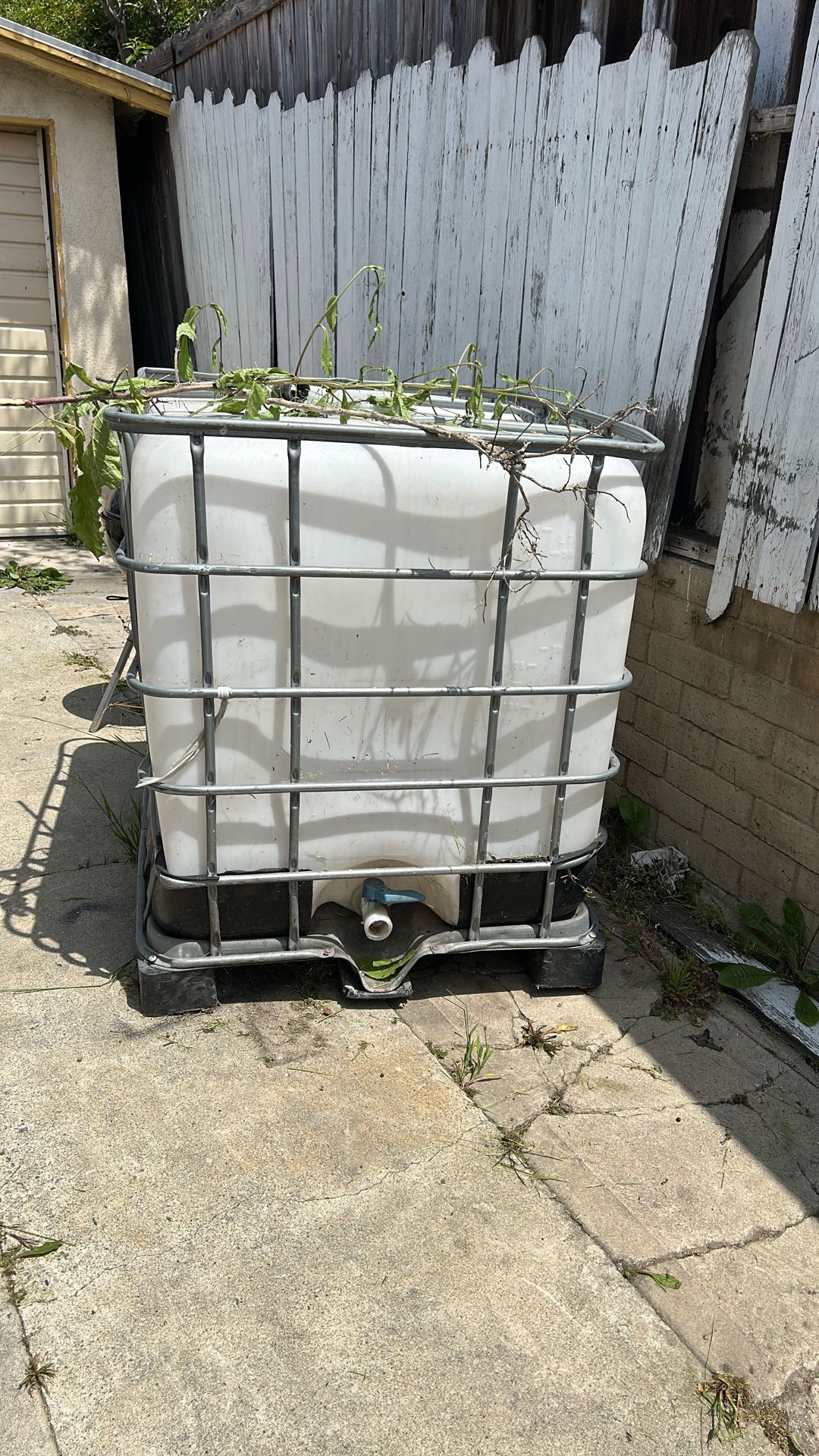 Water Tank