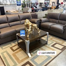 SOFA & LOVESEAT