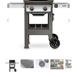 Weber Grill