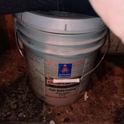 Assorted 5"S Of Painnt