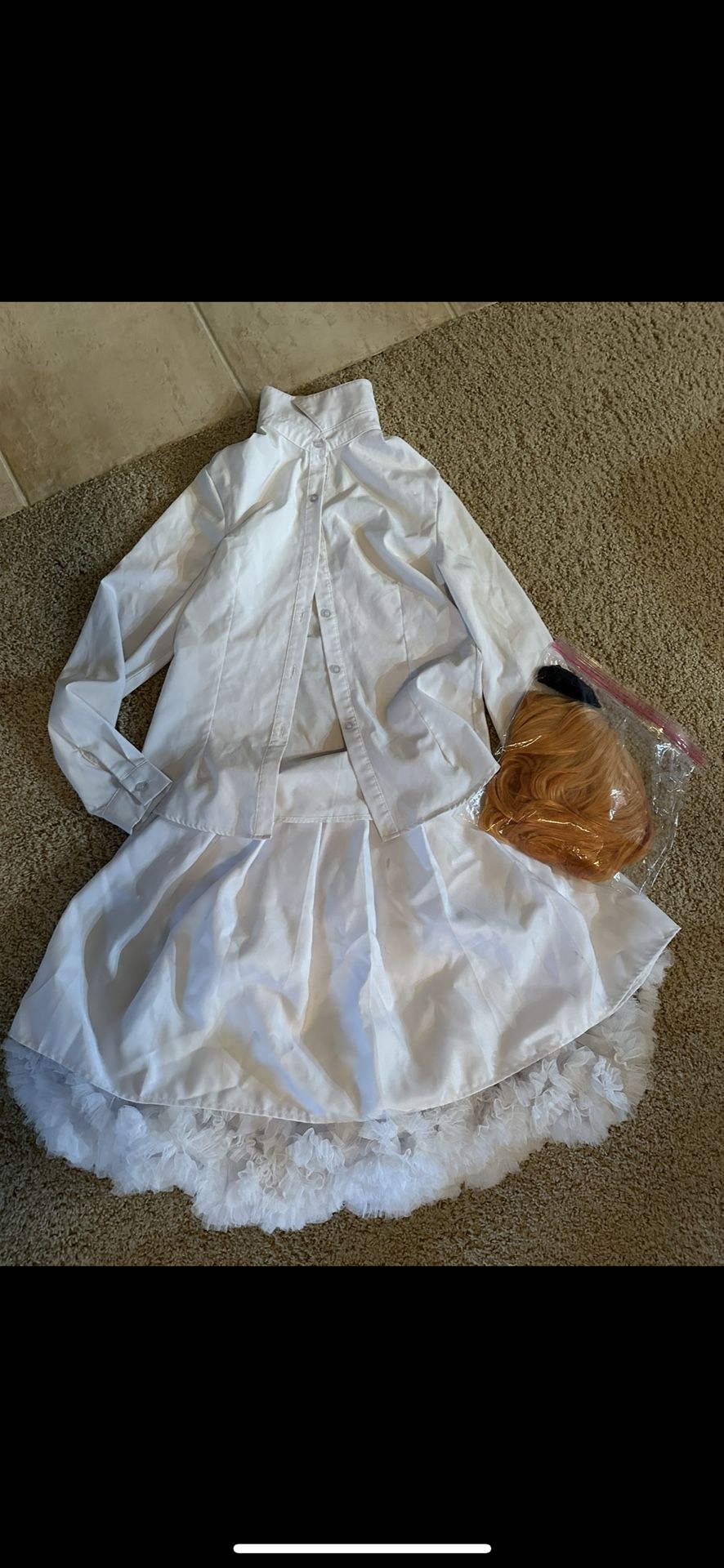 Emma TPN Cosplay- Anime