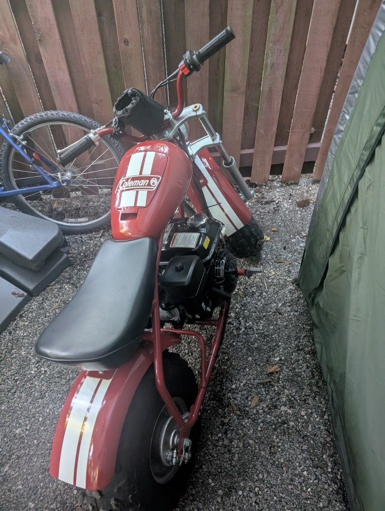 Coleman CT200Uex