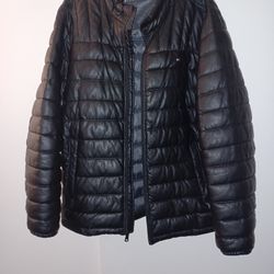 NEW! Tommy Hilfiger Leather / Suede Coats Size 2XL  XXL
