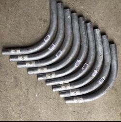 3/4” EMT CONDUIT ELBOWS