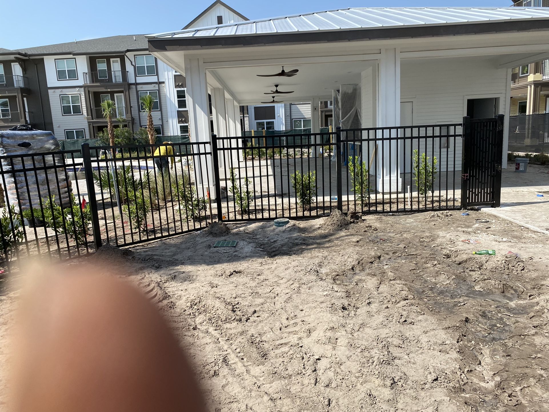 Fence