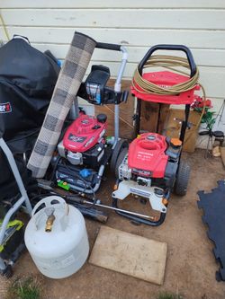 Presher Washers For Sale Work Great