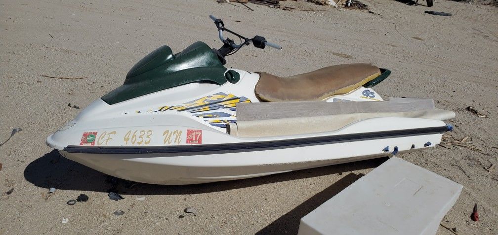 Seadoo Gts